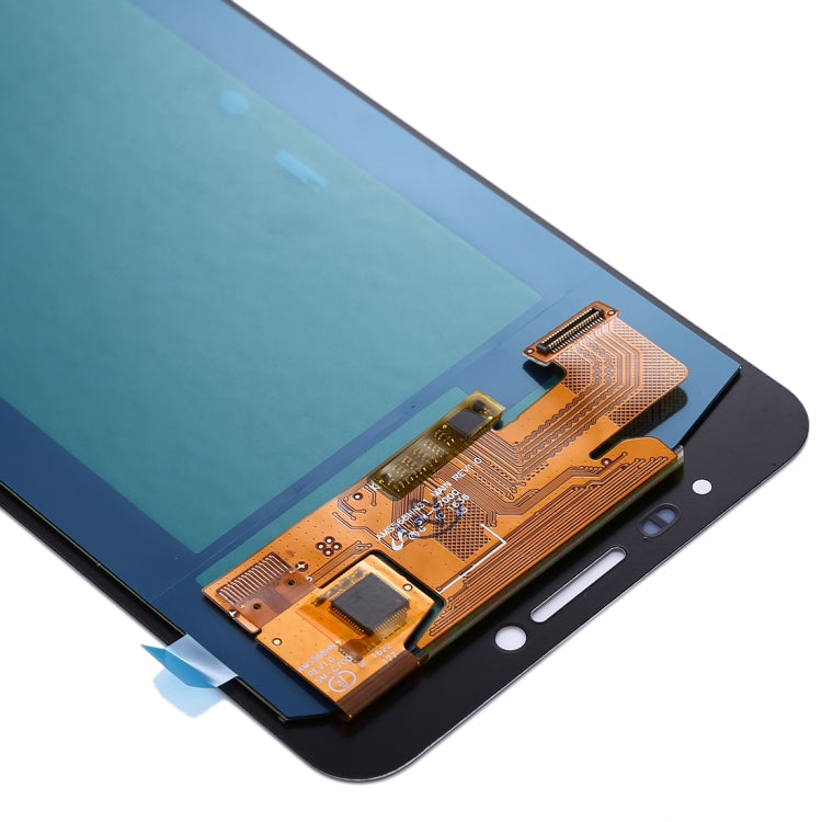 Oled LCD Screen for Galaxy C7 with Digitizer Full Assembly (White) - free shipping - PMC TechLife - Order now!