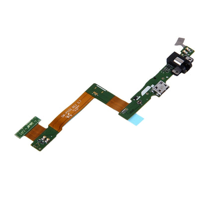 For Galaxy Tab A 9.7 / P550 Charging Port & Headphone Jack Flex Cable - Single Tail Connector by PMC Jewellery | Online Shopping South Africa | PMC Jewellery