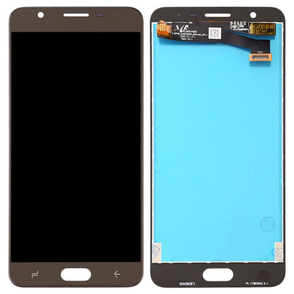 OEM LCD Screen or Galaxy J7 Prime 2 / G611 with Digitizer Full Assembly (Gold) - LCD Screen by PMC Jewellery | Online Shopping South Africa | PMC Jewellery