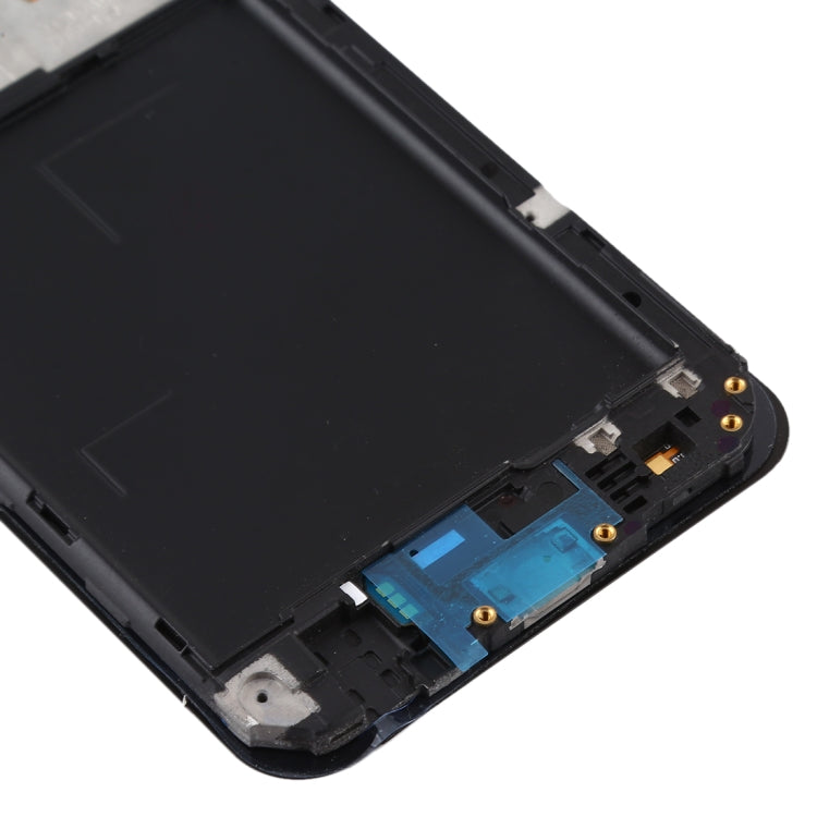 TFT LCD Screen for Galaxy J4 J400F/DS Digitizer Full Assembly with Frame (Black) - LCD Screen by PMC Jewellery | Online Shopping South Africa | PMC Jewellery