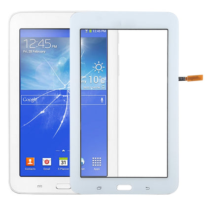 For Galaxy Tab 3 Lite 7.0 VE T113 Touch Panel  (White) - Touch Panel by PMC Jewellery | Online Shopping South Africa | PMC Jewellery