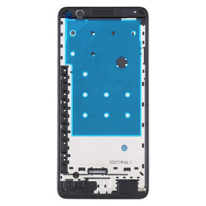 For Samsung Galaxy A01 Core SM-A013 Front Housing LCD Frame Bezel Plate - Frame Bezel Plate by PMC Jewellery | Online Shopping South Africa | PMC Jewellery