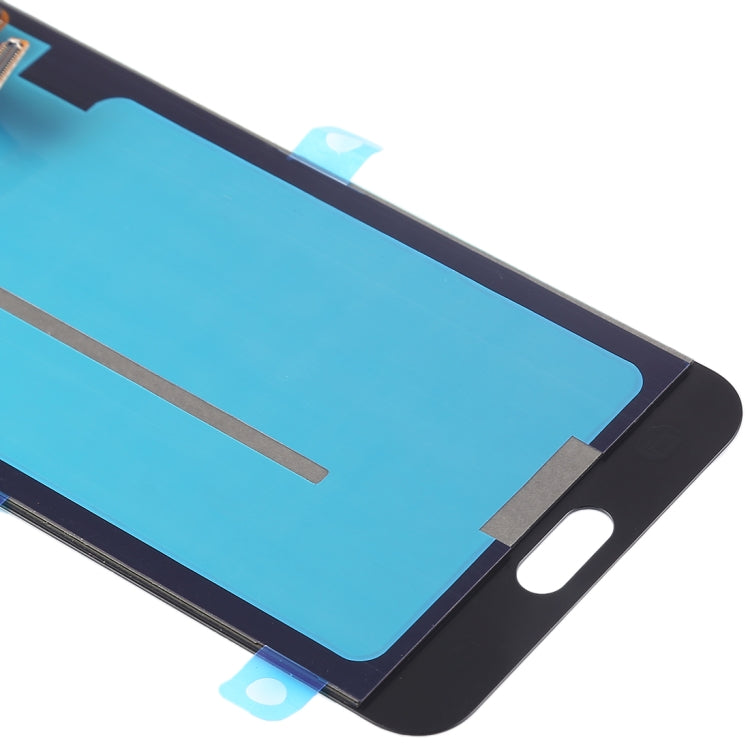 OLED LCD Screen for Galaxy C8, C710F/DS, C7100 with Digitizer Full Assembly (Black) - free shipping - PMC TechLife - Order now!