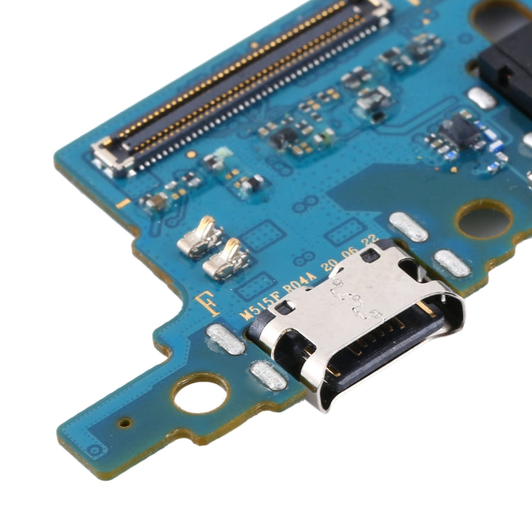 For Samsung Galaxy M51 / SM-M515F Original Charging Port Board - Charging Port Board by PMC Jewellery | Online Shopping South Africa | PMC Jewellery