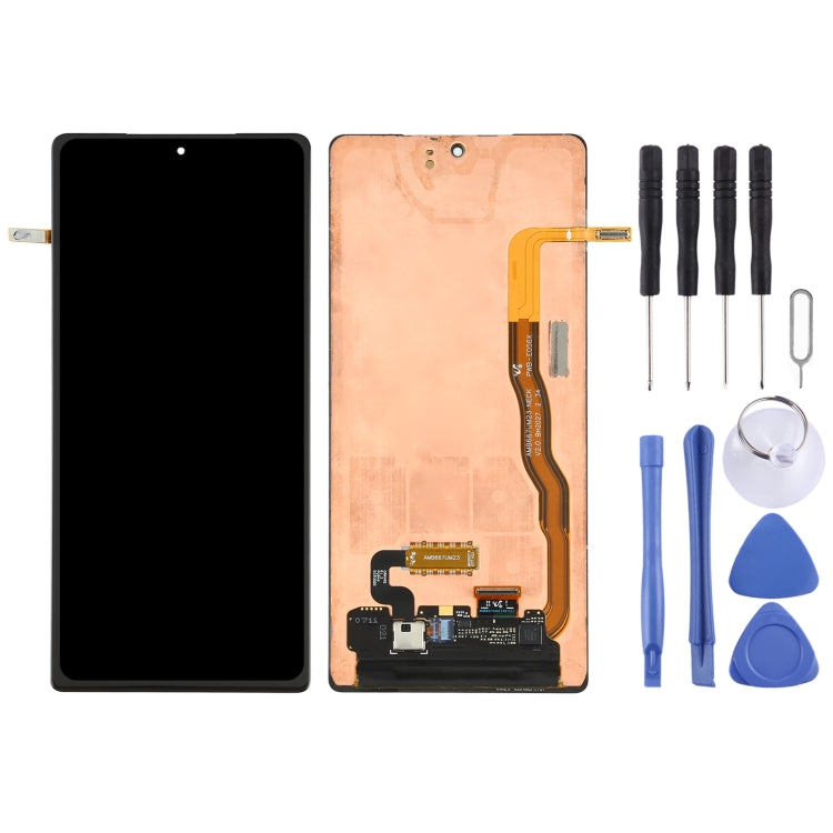 Original Super AMOLED LCD Screen for Samsung Galaxy Note20 4G With Digitizer Full Assembly - LCD Screen by PMC Jewellery | Online Shopping South Africa | PMC Jewellery