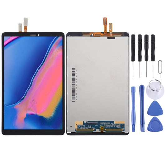 Original LCD Screen for Galaxy Tab A 8.0 & S Pen (2019) SM-P205 LTE Version With Digitizer Full Assembly (Black) - LCD Screen by PMC Jewellery | Online Shopping South Africa | PMC Jewellery