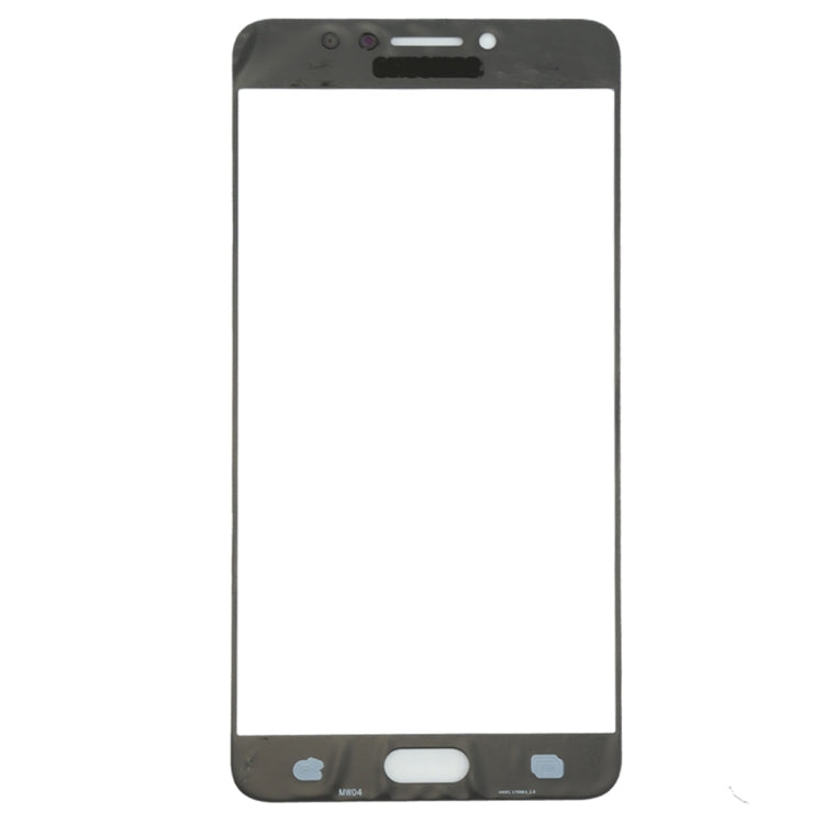 For Samsung Galaxy C7 Pro / C701 10pcs Front Screen Outer Glass Lens (White) - free shipping - PMC TechLife - Order now!