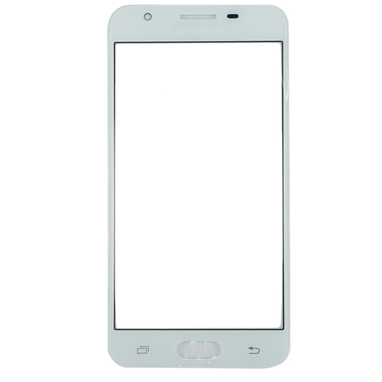 For Samsung Galaxy On5 / G550 10pcs Front Screen Outer Glass Lens (White) - free shipping - PMC TechLife - Order now!