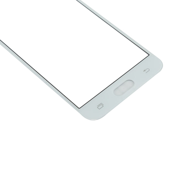 For Samsung Galaxy On5 / G550 10pcs Front Screen Outer Glass Lens (White) - free shipping - PMC TechLife - Order now!