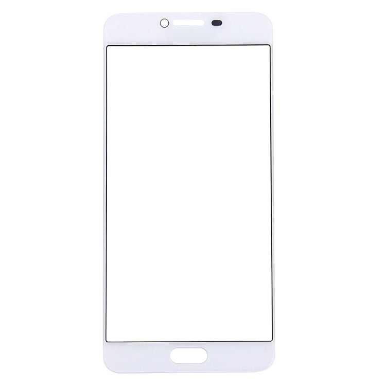 For Samsung Galaxy C5 10pcs Front Screen Outer Glass Lens (White) - free shipping - PMC TechLife - Order now!