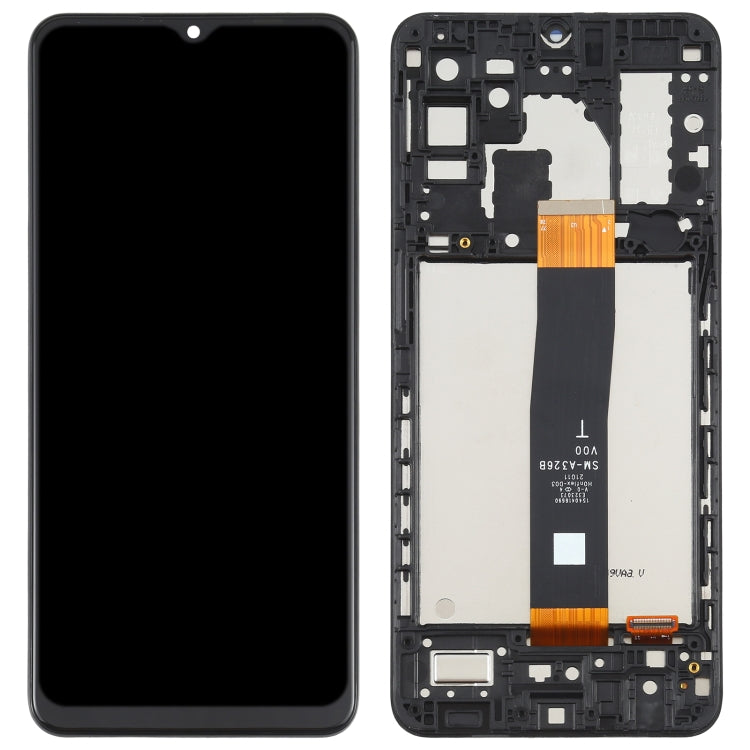 Original LCD Screen for Samsung Galaxy A32 5G SM-A326 Digitizer Full Assembly with Frame - LCD Screen by PMC Jewellery | Online Shopping South Africa | PMC Jewellery