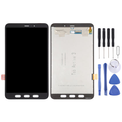 OriginalLCD Screen for Samsung Galaxy Tab Active3 SM-T575/577 (LTE Version) With Digitizer Full Assembly (Black) - LCD Screen by PMC Jewellery | Online Shopping South Africa | PMC Jewellery