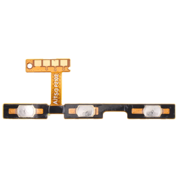 For Samsung Galaxy A02s SM-A025 Power Button & Volume Button Flex Cable - Flex Cable by PMC Jewellery | Online Shopping South Africa | PMC Jewellery