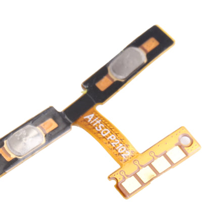 For Samsung Galaxy A02s SM-A025 Power Button & Volume Button Flex Cable - Flex Cable by PMC Jewellery | Online Shopping South Africa | PMC Jewellery