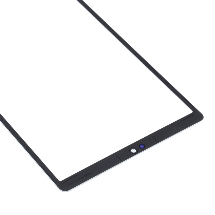 For Samsung Galaxy Tab A7 Lite SM-T220 Wifi  Front Screen Outer Glass Lens (White) - Touch Panel by PMC Jewellery | Online Shopping South Africa | PMC Jewellery