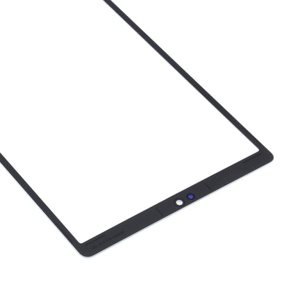 For Samsung Galaxy Tab A7 Lite SM-T220 Wifi  Front Screen Outer Glass Lens with OCA Optically Clear Adhesive (Black) - Touch Panel by PMC Jewellery | Online Shopping South Africa | PMC Jewellery