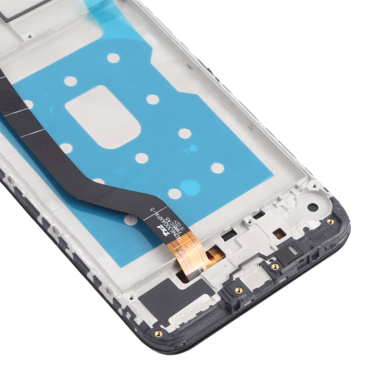 OEM LCD Screen for Huawei Y7 (2019)(Low Version) Digitizer Full Assembly with Frame(Black) - free shipping - PMC TechLife - Order now!