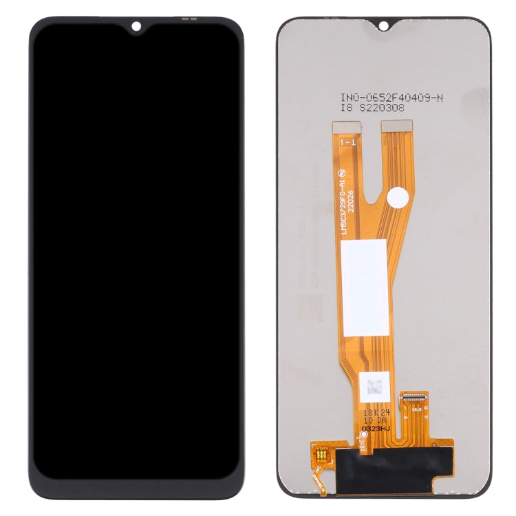 Original LCD Screen For Samsung Galaxy A03 Core with Digitizer Full Assembly - LCD Screen by PMC Jewellery | Online Shopping South Africa | PMC Jewellery