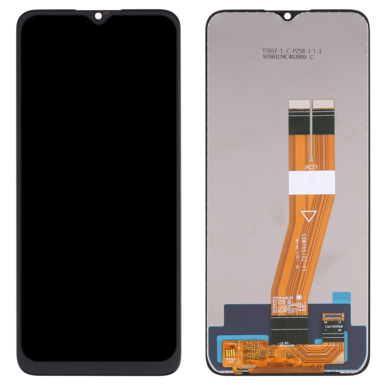 LCD Screen and Digitizer Full Assembly For Samsung Galaxy A02S SM-A025F - LCD Screen by PMC Jewellery | Online Shopping South Africa | PMC Jewellery