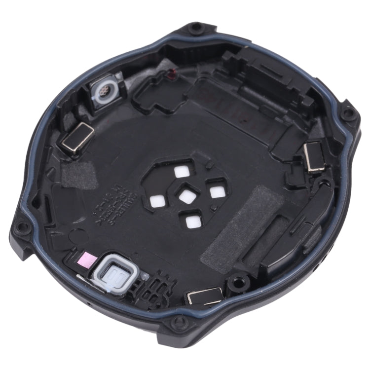 Rear Housing Cover with Glass Lens For Samsung Galaxy Watch 42mm SM-R810 (Black) -  by PMC Jewellery | Online Shopping South Africa | PMC Jewellery