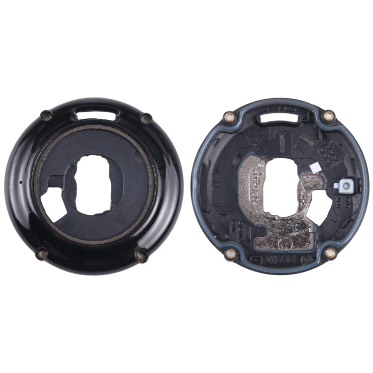 For Samsung Galaxy Watch Active2 40mm SM-R830 Original Rear Housing Cover (Black) - For Samsung by PMC Jewellery | Online Shopping South Africa | PMC Jewellery