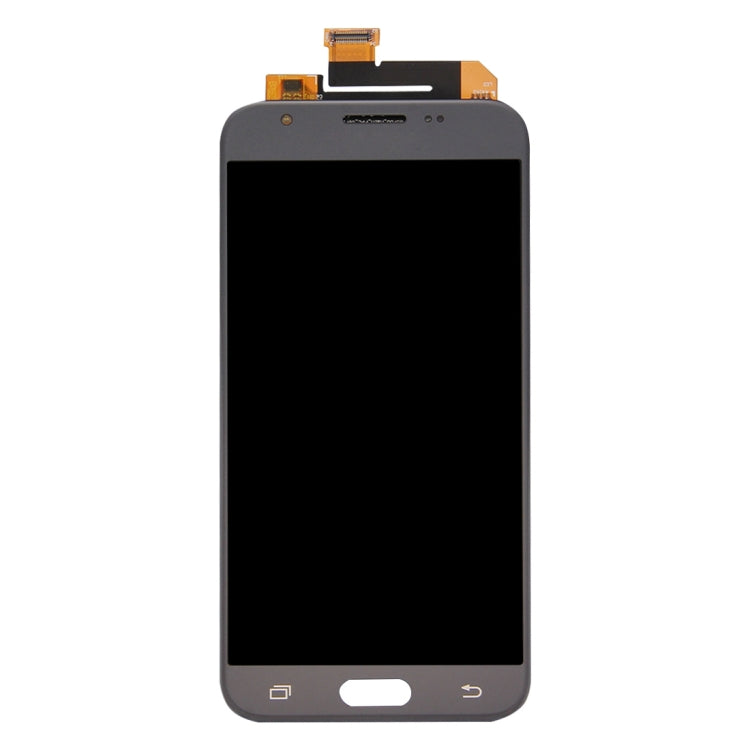 Original LCD Screen + Original Touch Panel for Galaxy J3 Emerge / J327, J327P, J327A(Grey) - LCD Screen by PMC Jewellery | Online Shopping South Africa | PMC Jewellery