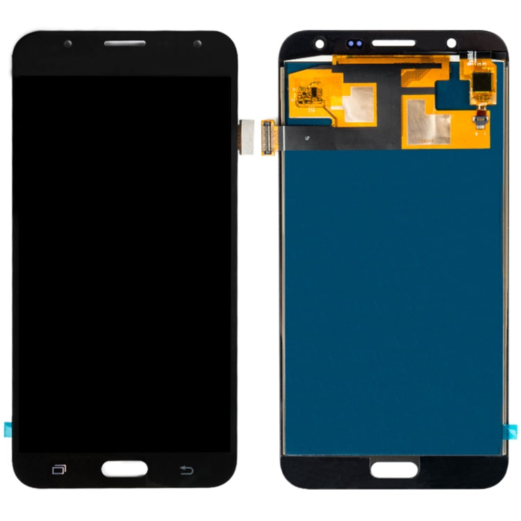 LCD Screen (TFT) + Touch Panel for Galaxy J7 / J700, J700F, J700F/DS, J700H/DS, J700M, J700M/DS, J700T, J700P(Black) - LCD Screen by PMC Jewellery | Online Shopping South Africa | PMC Jewellery