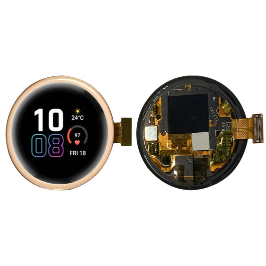 Original LCD Screen For Honor Magic Watch 2 42mm with Digitizer Full Assembly(Gold) - For Huawei by PMC Jewellery | Online Shopping South Africa | PMC Jewellery