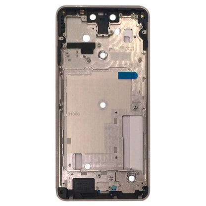 Middle Frame Bezel Plate for Google Pixel 3 XL(Pink) - Frame Bezel Plate by PMC Jewellery | Online Shopping South Africa | PMC Jewellery