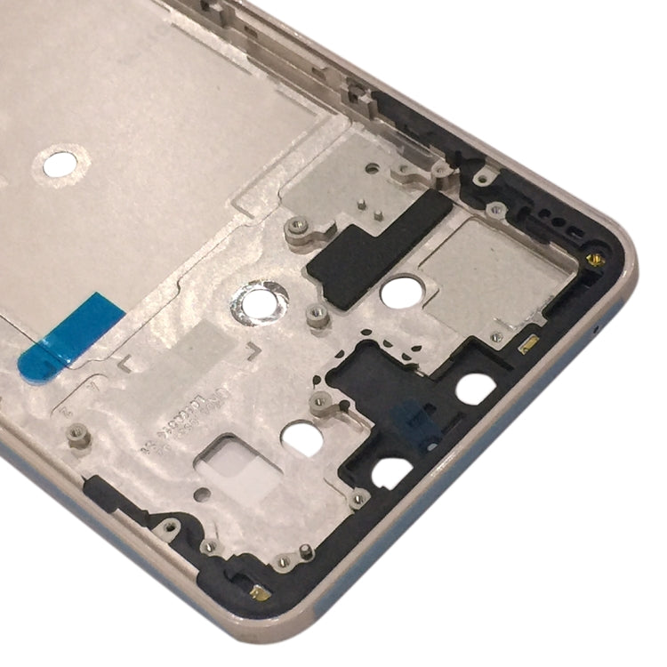 Middle Frame Bezel Plate for Google Pixel 3 XL(Pink) - Frame Bezel Plate by PMC TechLife | Online Shopping South Africa | PMC TechLife