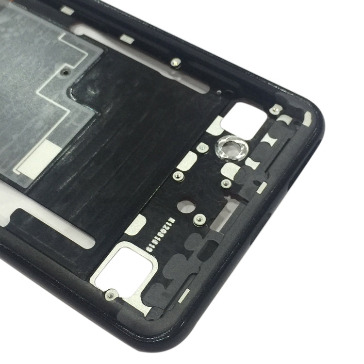 Middle Frame Bezel Plate for Google Pixel 3(Black) - Frame Bezel Plate by PMC TechLife | Online Shopping South Africa | PMC TechLife