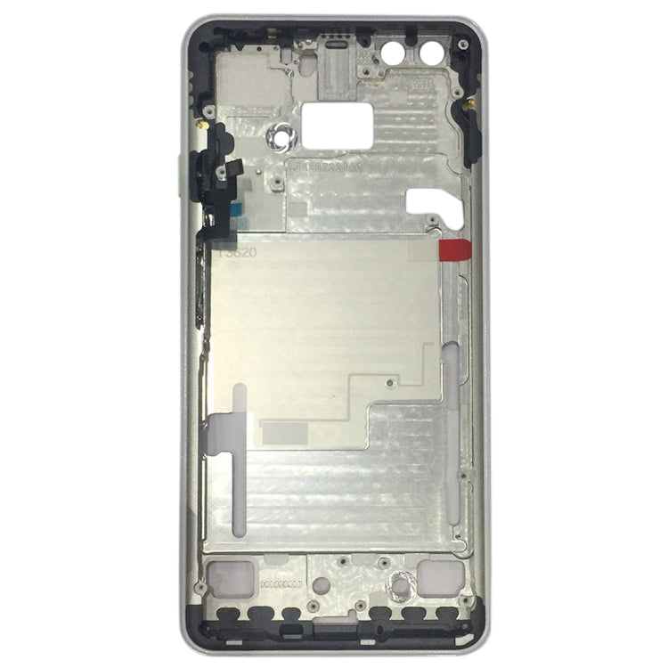 Middle Frame Bezel Plate for Google Pixel 3(White) - Frame Bezel Plate by PMC TechLife | Online Shopping South Africa | PMC TechLife