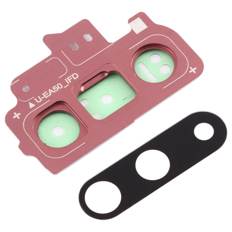 For Galaxy Note 10 10pcs Camera Lens Cover (Pink) - Camera by PMC TechLife | Online Shopping South Africa | PMC TechLife