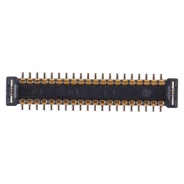 For Samsung Galaxy A6 (2018) 10pcs Motherboard LCD Display FPC Connector - FPC Connector by PMC Jewellery | Online Shopping South Africa | PMC Jewellery