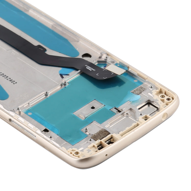 TFT LCD Screen for Motorola Moto E5/ G6 Play(Brazil)Digitizer Full Assembly with Frame(Gold) - free shipping - PMC TechLife - Order now!