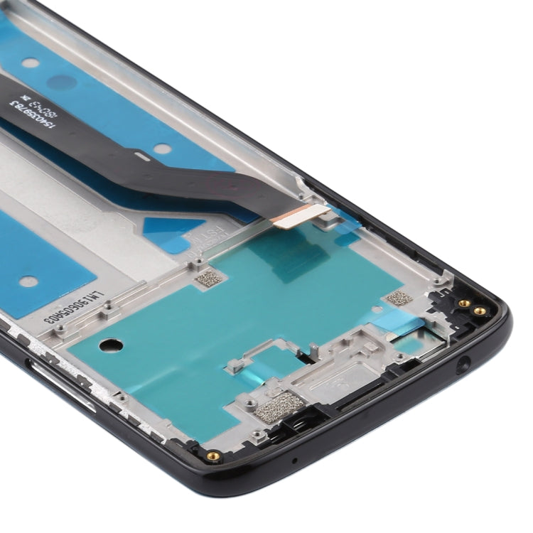 TFT LCD Screen for Motorola Moto E5 Plus Digitizer Full Assembly with Frame(Black) - free shipping - PMC TechLife - Order now!
