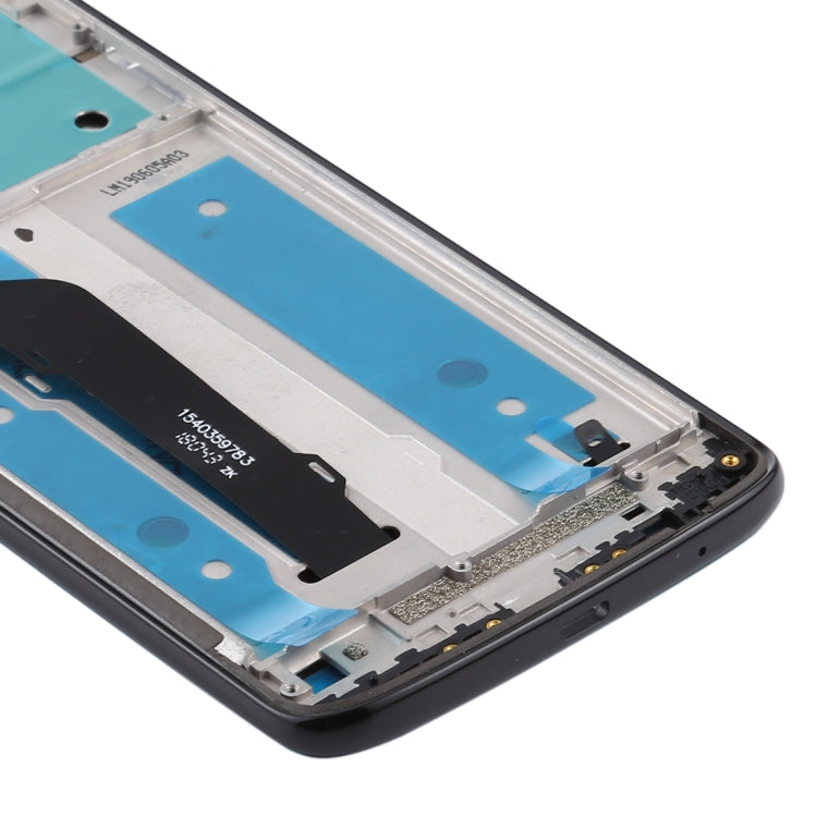 TFT LCD Screen for Motorola Moto E5 Plus Digitizer Full Assembly with Frame(Black) - free shipping - PMC TechLife - Order now!
