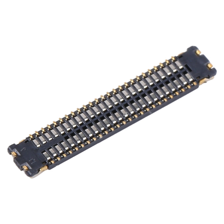 For Huawei Y5 Prime (2018) 10PCS Motherboard LCD Display FPC Connector - FPC Connector by PMC TechLife | Online Shopping South Africa | PMC TechLife