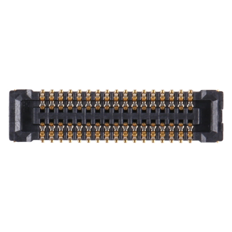 For Huawei P8 Lite (2017) / Honor 8 Lite 10PCS Motherboard LCD Display FPC Connector - FPC Connector by PMC TechLife | Online Shopping South Africa | PMC TechLife