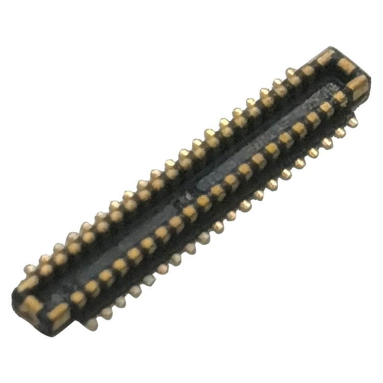 For Huawei Y8p 10PCS Motherboard LCD Display FPC Connector - FPC Connector by PMC TechLife | Online Shopping South Africa | PMC TechLife