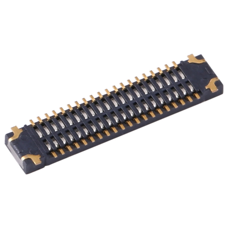 For Huawei P9 Plus 10PCS Motherboard LCD Display FPC Connector - FPC Connector by PMC TechLife | Online Shopping South Africa | PMC TechLife