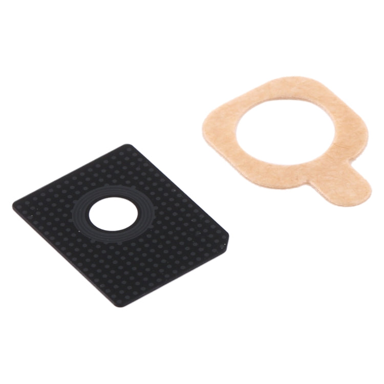 For Huawei Y9 Prime 2019 10pcs Front Camera Lens - Camera by PMC TechLife | Online Shopping South Africa | PMC TechLife