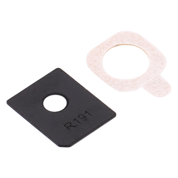 For Huawei Y9 Prime 2019 10pcs Front Camera Lens - Camera by PMC TechLife | Online Shopping South Africa | PMC TechLife