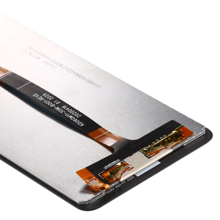 TFT LCD Screen for Nokia C3 with Digitizer Full Assembly - free shipping - PMC TechLife - Order now!