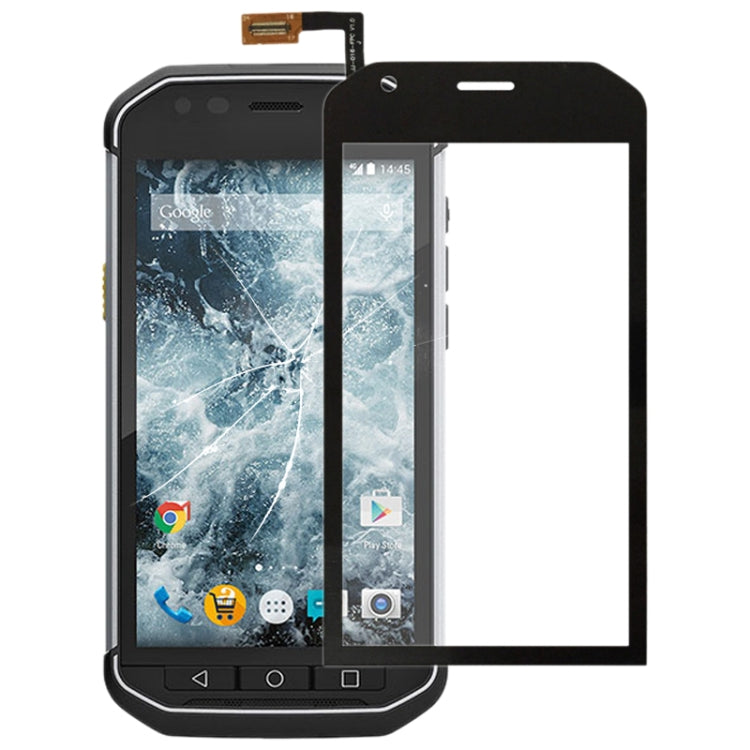 Touch Panel for CAT S40 4.7 inch(Black) - free shipping - PMC TechLife - Order now!
