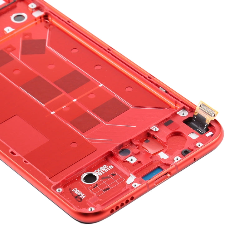 Original OLED LCD Screen for Huawei Nova 5 Pro Digitizer Full Assembly with Frame(Red) - free shipping - PMC TechLife - Order now!