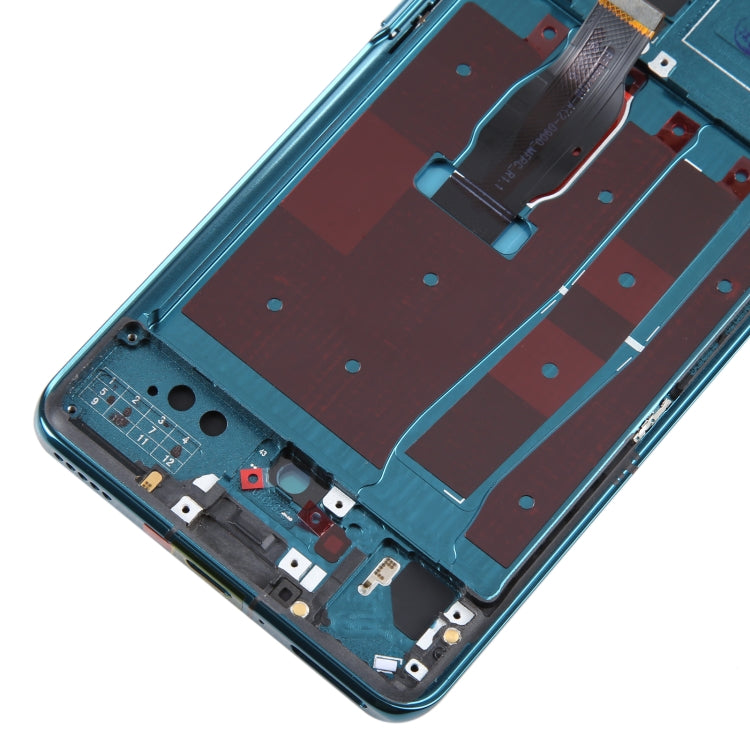Original LCD Screen and Digitizer Full Assembly with Frame for Huawei Nova 7 Pro 5G(Green) - free shipping - PMC TechLife - Order now!