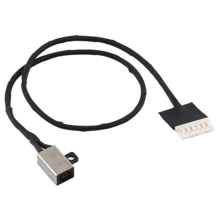 Power Jack Connector With Flex Cable for Dell Vostro 14 5468 15 5568 P75G P64G - free shipping - PMC TechLife - Order now!