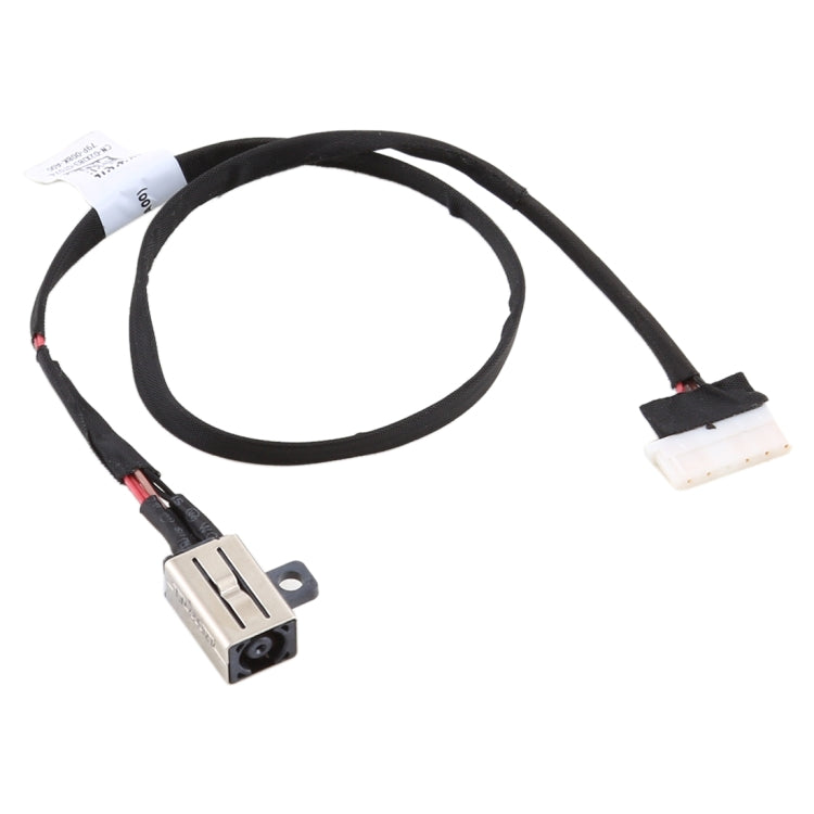 Power Jack Connector With Flex Cable for Dell Inspiron 15 7560 7572 02XJ83 - Dell Spare Parts by PMC TechLife | Online Shopping South Africa | PMC TechLife