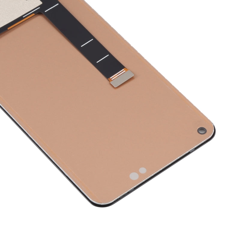TFT Material LCD Screen and Digitizer Full Assembly (Not Supporting Fingerprint Identification) for Vivo X30 / X30 Pro(Black) - free shipping - PMC TechLife - Order now!